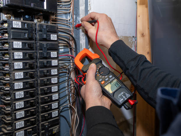 Best Affordable Electrician  in Des C, AR