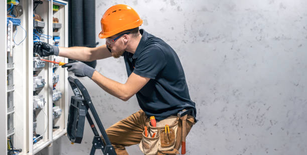 Best Electric Panel Repair  in Des C, AR